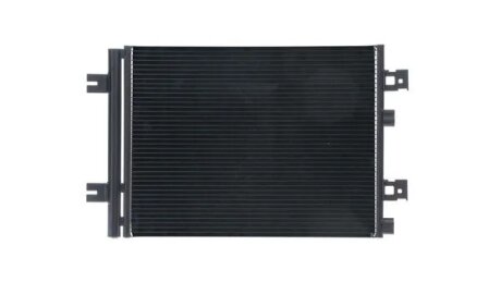 Радіатор кондиціонера MAHLE / KNECHT AC 858 000S