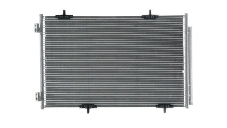 Радіатор кондиціонера MAHLE / KNECHT AC 990 000S