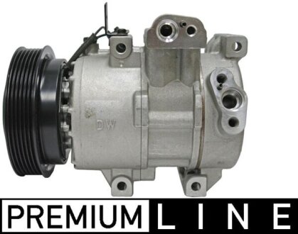 Компресор кондиціонера MAHLE / KNECHT ACP 1175 000P
