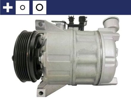 Компресор кондиціонера MAHLE / KNECHT ACP 1299 000S