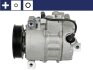 Компрессор кондиционера E60/E61/E63/E64-67 2.5/3.0 04-10 MAHLE / KNECHT ACP 345 000S (фото 1)