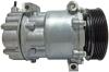Компрессор кондиционера Citroen Berlingo/Peugeot Partner 1.6HDI 08- MAHLE / KNECHT ACP 359 000S (фото 11)