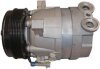 Компрессор кондиционера OMEGA B 2.0-3.2 94-03 MAHLE / KNECHT ACP 671 000S (фото 3)