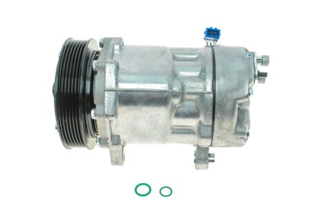 Компрессор кондиционера LT/Т4 2.5-2.8 TDI 95-06 MAHLE / KNECHT ACP 79 000S