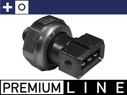 Датчик давления кондиционера MB A/C/E/ Sprinter 1.9-6.0 89- MAHLE / KNECHT ASE 17 000P