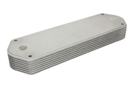 Охолоджувач оливи, моторна олива MAHLE / KNECHT CLC11000P