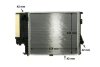 Радіатор охолодження MAHLE / KNECHT CR 244 000P (фото 11)