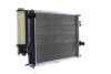 Радиатор охлаждения двигателя E39 2.0-2.8 (Premium Line! OE) MAHLE / KNECHT CR 244 001S (фото 9)