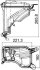 Бачок расширительного радиатора BMW 1 (E81/82/88) / 3 (E91/92) 05-13 MAHLE / KNECHT CRT 207 000S (фото 1)