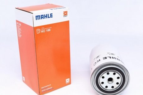 ФИЛЬТР ТОПЛИВНЫЙ MAHLE / KNECHT KC 186