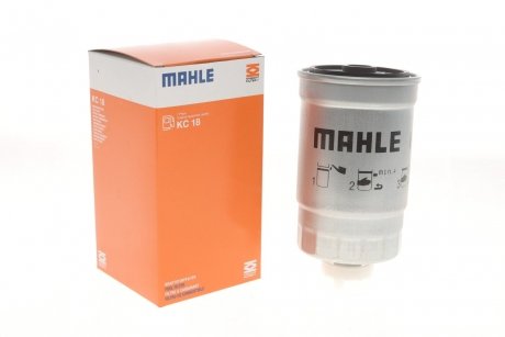 Паливний фільтр MAHLE / KNECHT KC 18