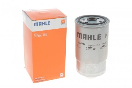 Паливний фільтр MAHLE / KNECHT KC 195