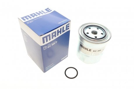 Паливний фільтр MAHLE / KNECHT KC389D