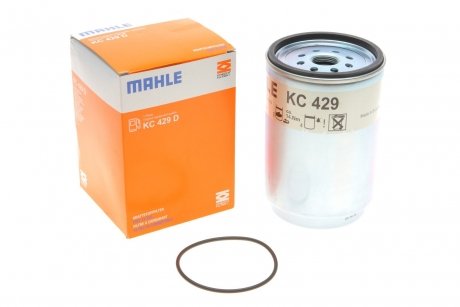 Топливный фильтр MAHLE / KNECHT KC 429D