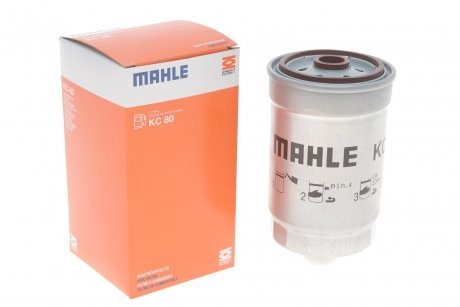 Паливний фільтр MAHLE / KNECHT KC 80