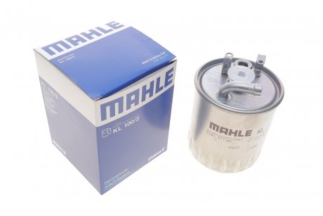 Фильтр топливный MAHLE / KNECHT KL100/2