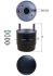 ФИЛЬТР ТОПЛИВНЫЙ MAHLE / KNECHT KL1002D (фото 1)