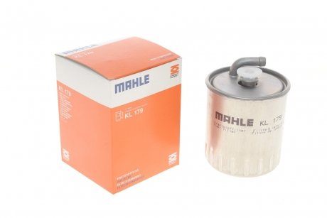 Паливний фільтр MAHLE / KNECHT KL 179