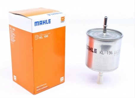 Паливний фільтр MAHLE / KNECHT KL196