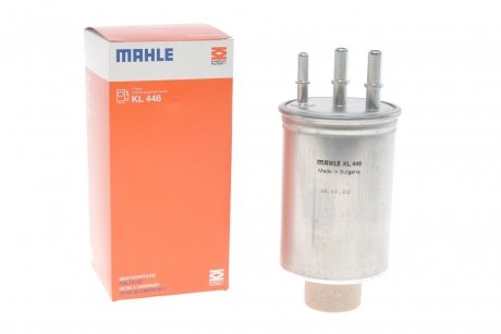 Паливний фільтр MAHLE / KNECHT KL 446