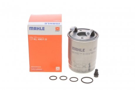 Фильтр топливный MAHLE / KNECHT KL4901D