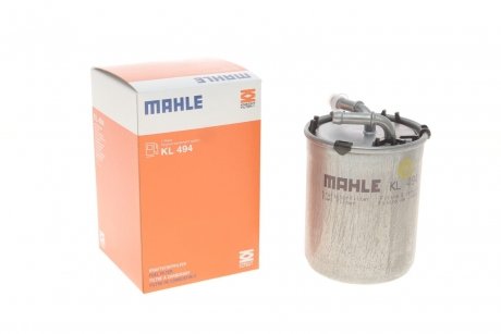 Паливний фільтр MAHLE / KNECHT KL494