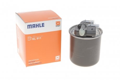 Фильтр топливный MB 1.8-3.5 CDI 10- (выр-во KNECHT-MAHLE) MAHLE / KNECHT KL911