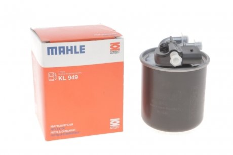 Фильтр топливный MAHLE / KNECHT KL949