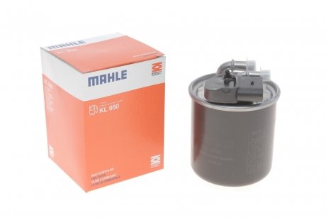 Паливний фільтр MAHLE / KNECHT KL950