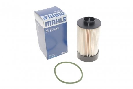 Паливний фільтр MAHLE / KNECHT KX 340D