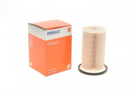 Паливний фільтр MAHLE / KNECHT KX342