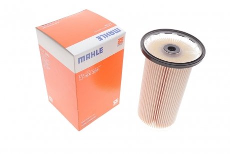 Паливний фільтр MAHLE / KNECHT KX386