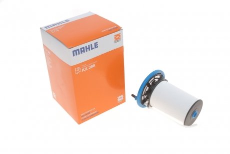 Паливний фільтр MAHLE / KNECHT KX398