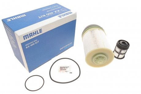 Топливный фильтр MAHLE / KNECHT KX 400KIT