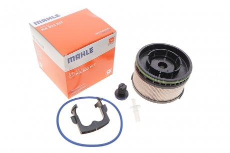 ФИЛЬТР ТОПЛИВНЫЙ MB V177/W247/W205-206/S205-206 19- MAHLE / KNECHT KX 533KIT (фото 1)