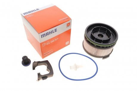 Паливний фільтр MAHLE / KNECHT KX 568KIT