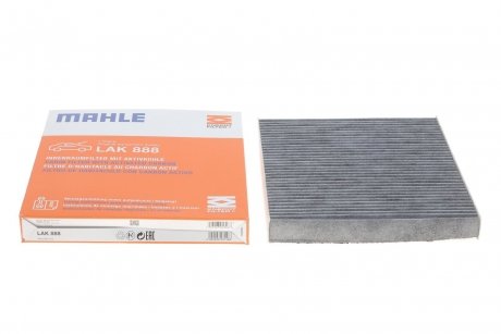 Фильтр салона MAHLE / KNECHT LAK888