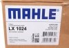 Фильтр воздушный MAN MAHLE / KNECHT LX 1024 (фото 2)