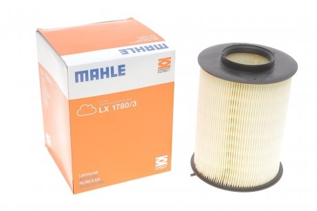 Повітряний фільтр MAHLE / KNECHT LX 1780/3