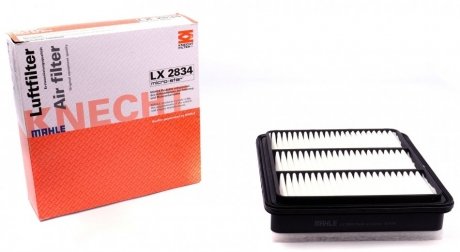 Повітряний фільтр MAHLE / KNECHT LX2834