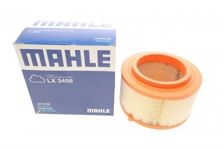 Повітряний фільтр MAHLE / KNECHT LX 3458