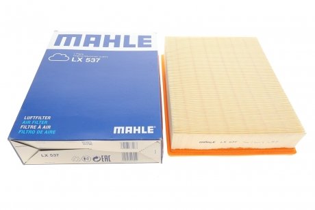 Фильтр воздушный MAHLE / KNECHT LX 537