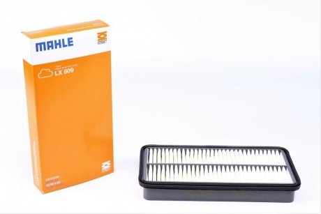 Повітряний фільтр MAHLE / KNECHT LX809