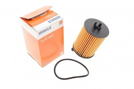 Масляный фильтр MAHLE / KNECHT OX1266D