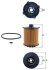 Фільтр масляний MAHLE / KNECHT OX 1357D (фото 1)
