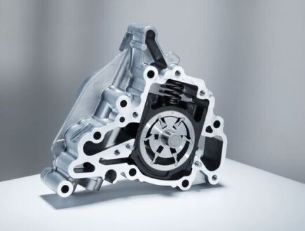 Насос масляний MAHLE / KNECHT PO 1