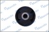 Сайлентблок рычага переднего Hyundai IX35 (09-) MANDO DCC010169 (фото 4)