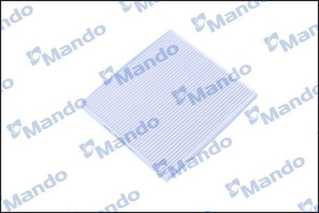 Шт. Фільтр салону MANDO ECF00025M