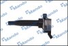 Котушка запалювання Hyundai Sonata 2.0 (15-) MANDO ECI00015Y (фото 3)