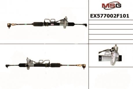 Рулевая рейка MANDO EX577002F101